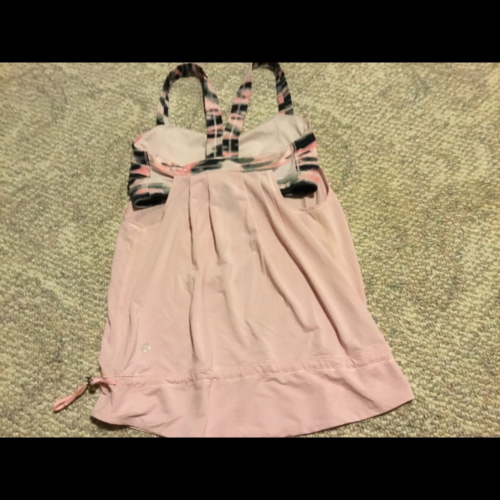 Lululemon tops